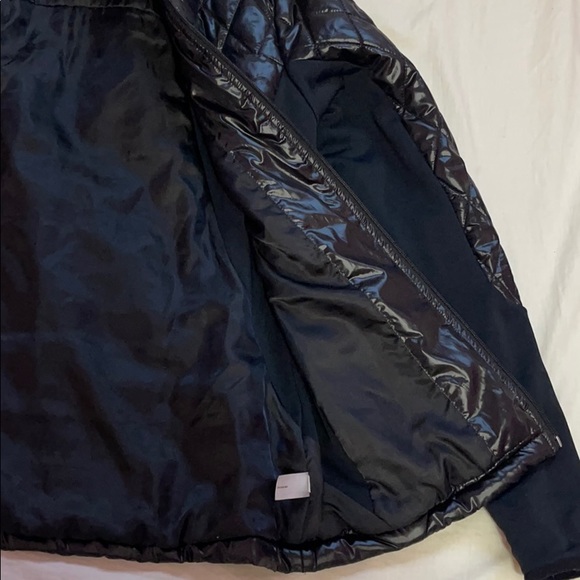 puffer bomber zipper jacket GAP FIT - Picture 9 of 10